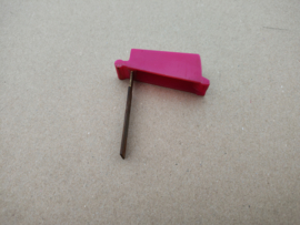 Push Button " R "  (Rock-ola 404/ Capri)