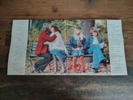 Vinyl LP: ABBA - Greatest Hits (1976) Dubbel LP