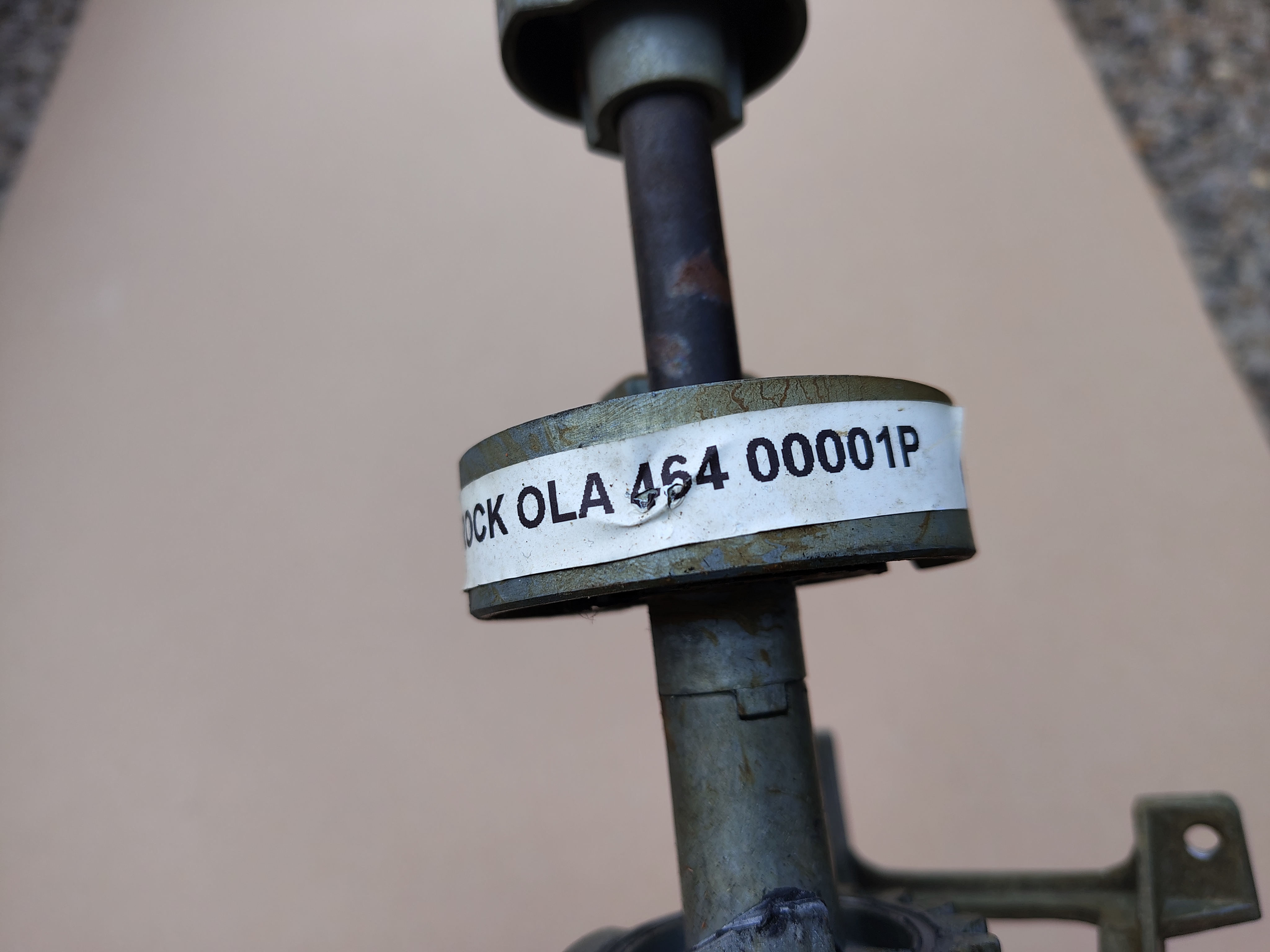 Gripper Arm/ Mechanism (Rock-Ola 464)