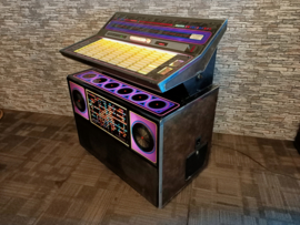 Rock-Ola 454 (1974) jukebox (Spelend!!) SOLD !!