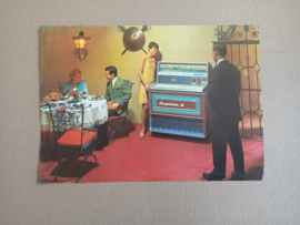 Flyer: (Wurlitzer 3300)