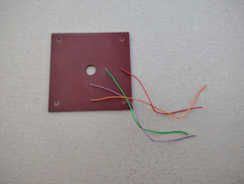 Selector Board/ Mechanism (Wurlitzer Baltic 3)