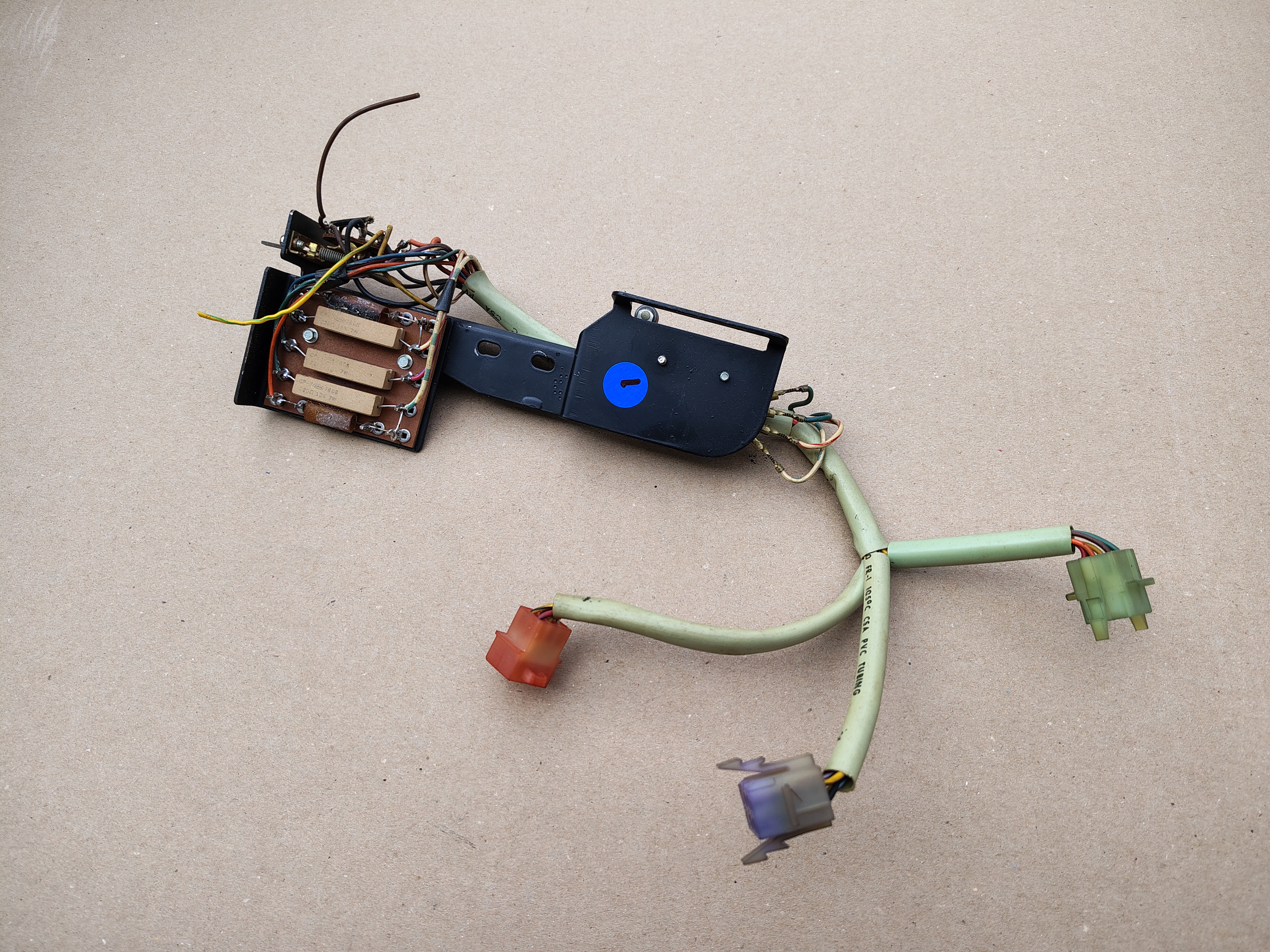 Service Switch (Rock-Ola Div)