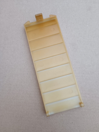 Program Holder "1P - 7Q " (NSM Festival 130) 1966