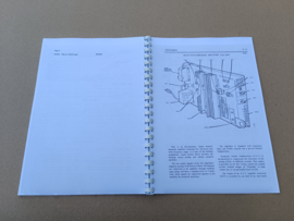 Service Manual (Seeburg S100/Phonojet) Repro NEW !!!