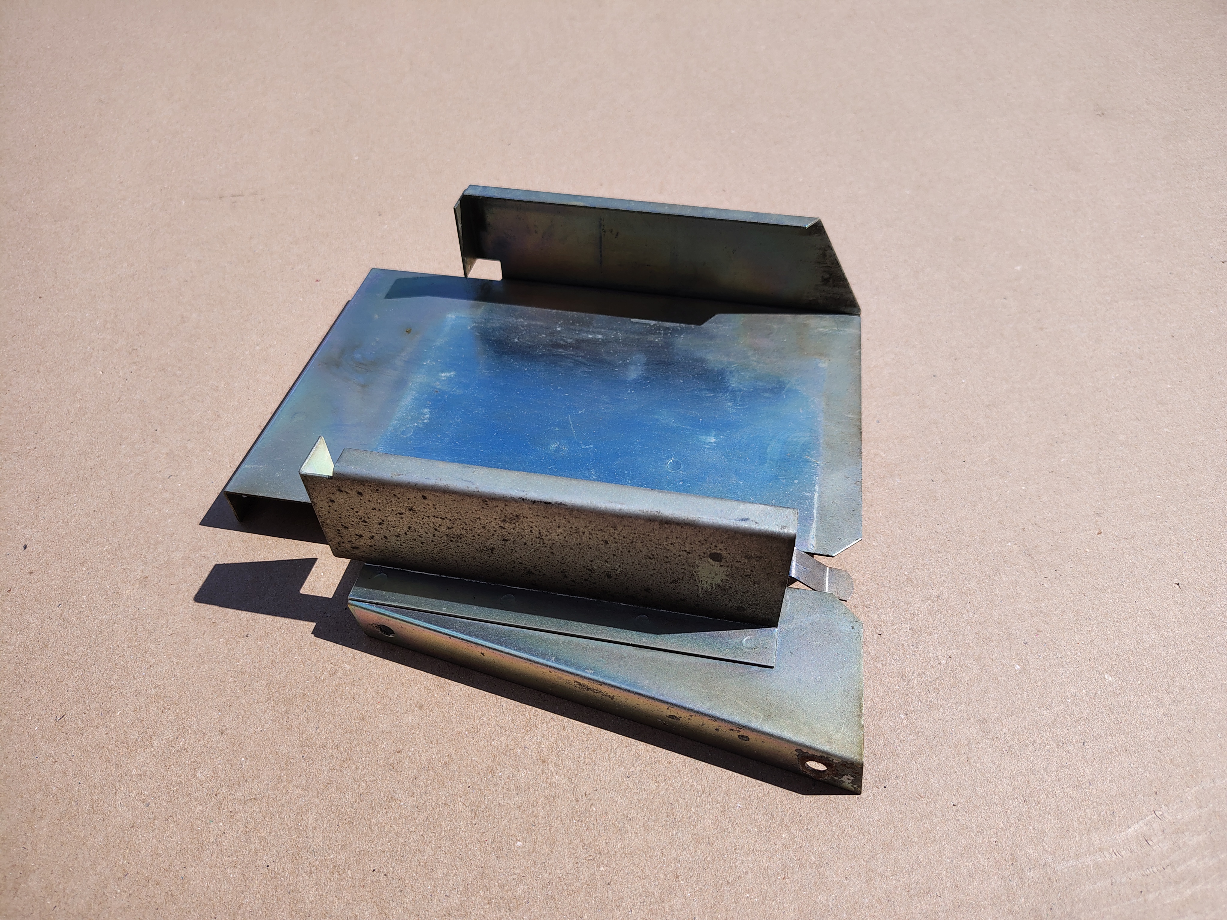 Bracket/ Black Box (Seeburg LS3)