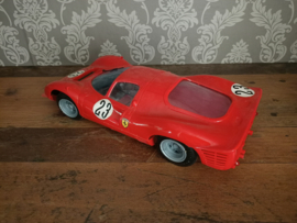 Ferrari P4 (Radio Control) 1:10 (EIGI Italy) jaren 60