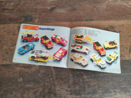 Catalogus: Matchbox (1980/1981) Miniatuur Auto's