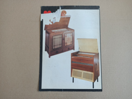 Flyer/ Folder: (NSM Serenade) 1963