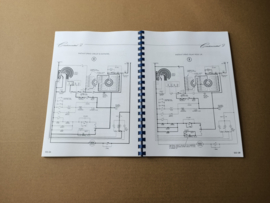 Service Manual  (AMi Continetal 2) 1962 /NEW REPRO !!