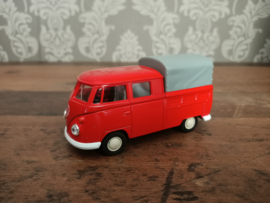 Volkswagen T1/ Transporter/ Pick-up/ Red/ 1:32 (Welly) NEW!!!