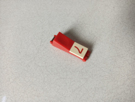 Key Switch Button " 7 " (Seeburg AY100/160)