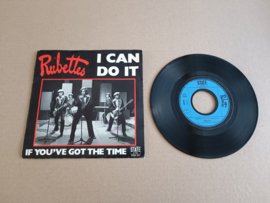 7" Single: The Rubettes - I Can Do It (1975)