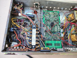 Amplifier 550 (Wurlitzer 3400/3410/3460)