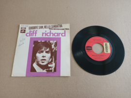 7" Single: Cliff Richard - Goobbye Sam, Hello Samantha (1968)