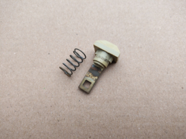 Push Button / Grey  (AMi F80)