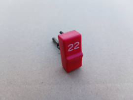 Push Button "22" (jupiter 104S)