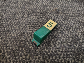 Push Button " 5 " (Seeburg/ Div)