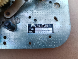 Credit Unit (Wurlitzer Lyric F)