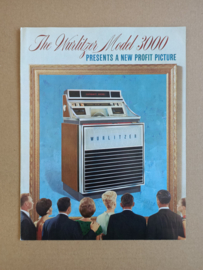 Wurlitzer 3000/ 3010 (1966)