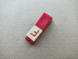 Push Button " F " (Seeburg Q160)