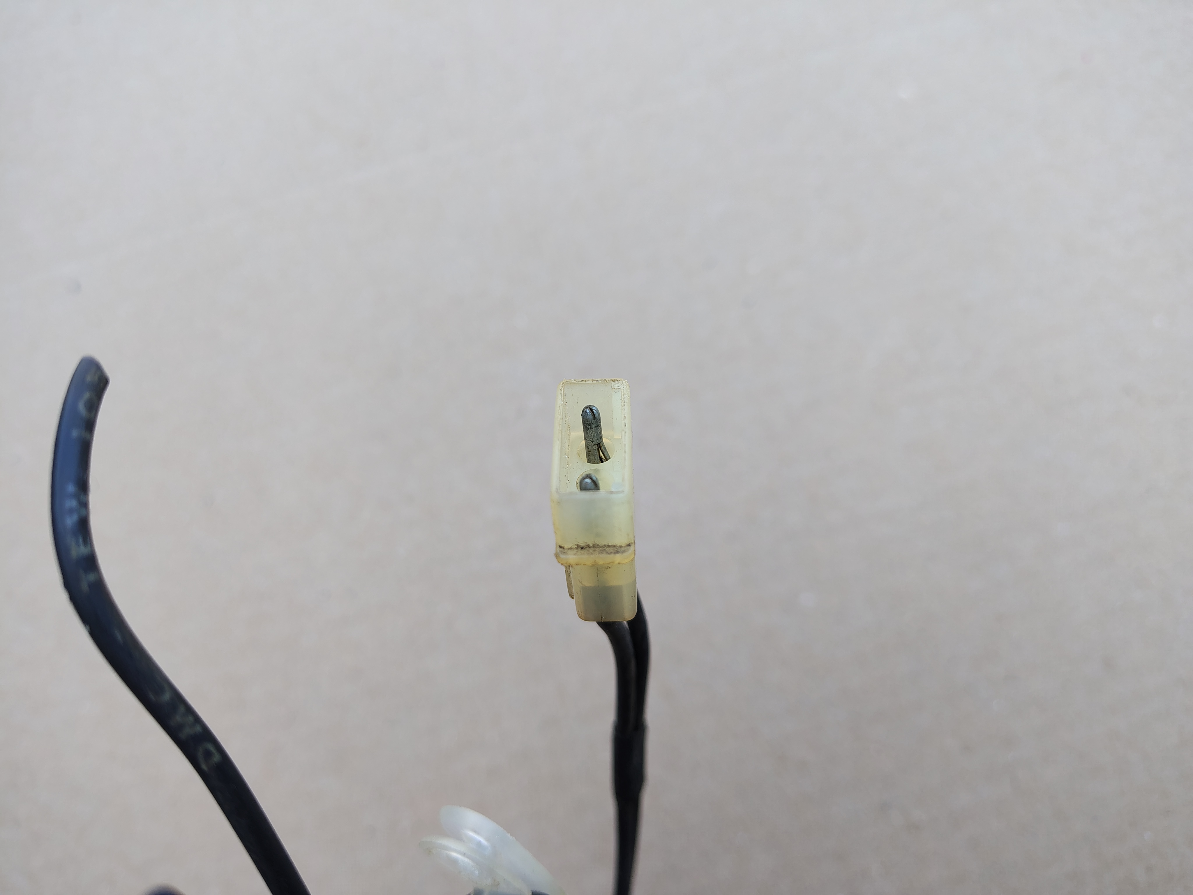 Cable + Plug (Seeburg LS3)