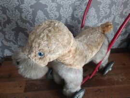 Loopwagen / Zeehond/ Jaren 60/70  Verry Rare !!!