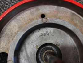 Turn Table/ Mechanism (AMi E120)