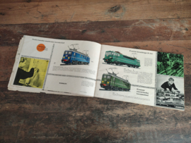 Catalogus: Marklin HO Treinen/ jaren 60