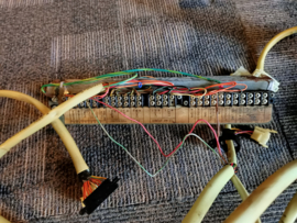 Cable + Terminal Block (Rock-Ola 448)