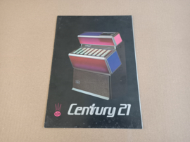 Flyer/ Folder: (NSM Century 21) 1973