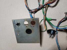 Service Switch/ Mechanism (Wurltizer Lyric)