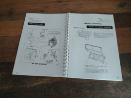 Service Manual: (Rowe-AMi/ Tropicana/ JBM)