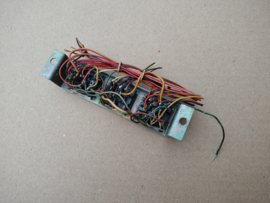 Relai Plug/ Bracket (Wurlitzer 5220) 1965/1972