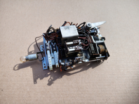 Switch Plate /Mechanism (Seeburg 100A)