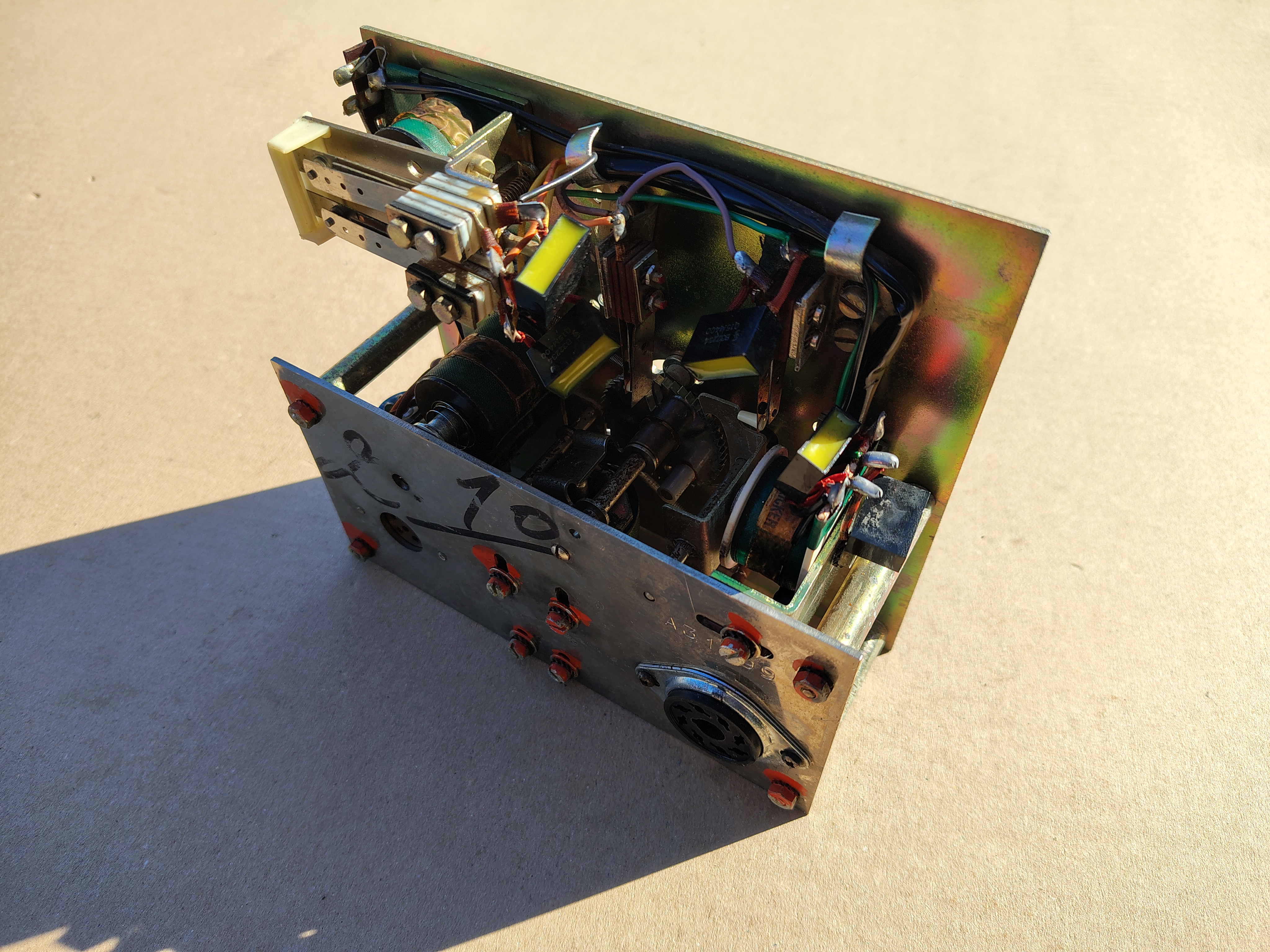 Credit Unit (jupiter 120)