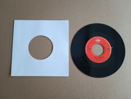 7" Single: New Four - Kom Je Vanavond (1982)