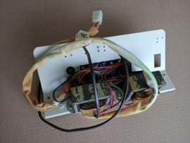 Speaker Output/ Panel (Wurlitzer Div)