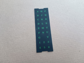 Selection Plastic (NSM Prestige 120)