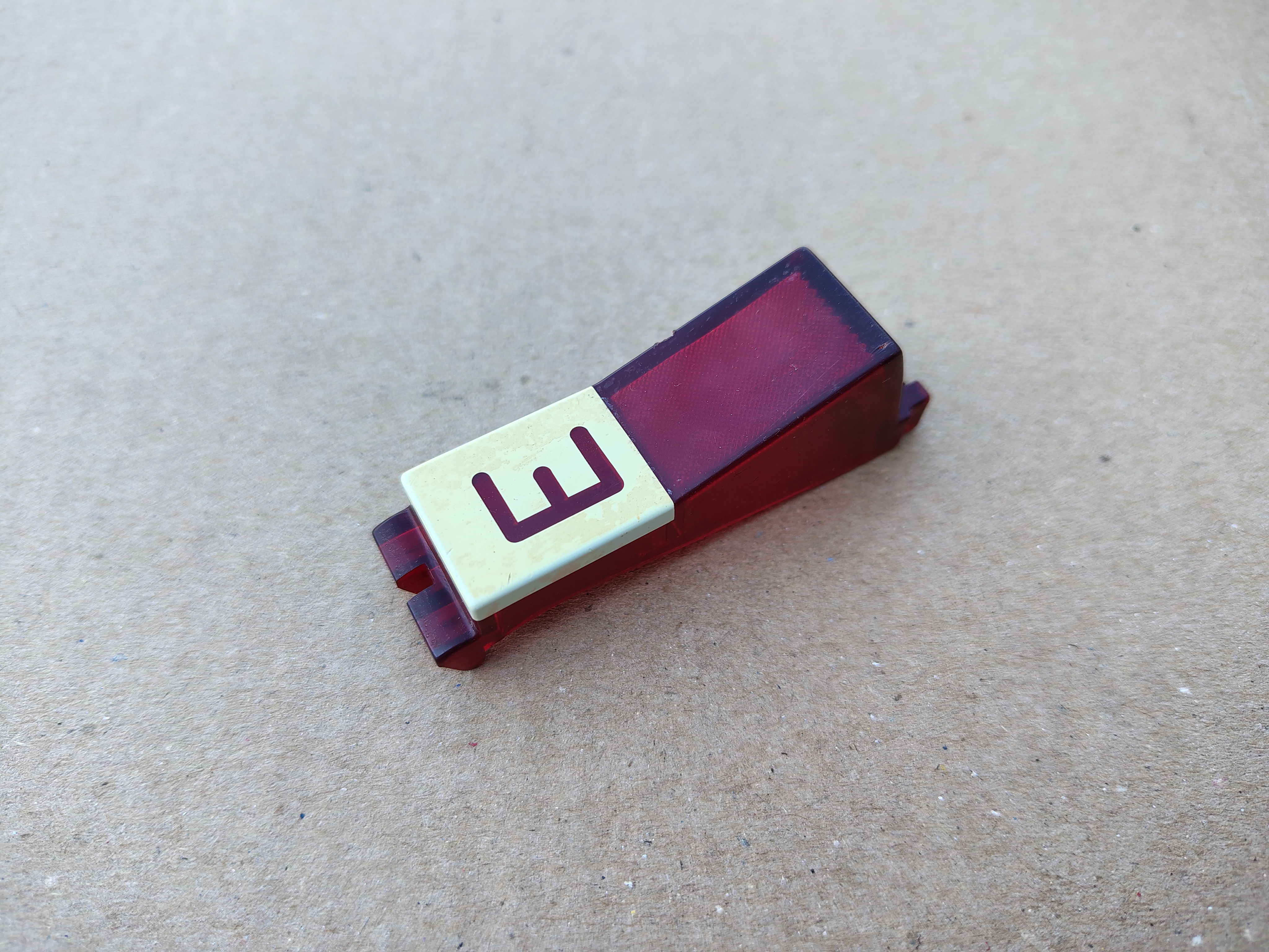 Push Button " E "  (Seeburg 220/222)