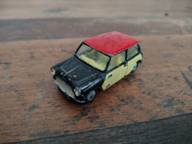 Morris- Mini Cooper / Corgi Toys /1:43 /Miniatuurauto
