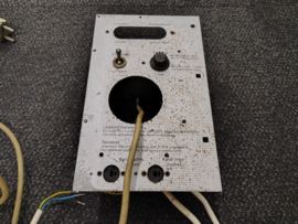 Power Support/ Panel (Harting M140K)