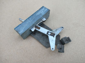 Ventilatie Paneel Cadillac Coupe/ Sedan De Ville (1962)