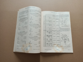 Installation Manual (Seeburg SPS160/ Qlympian) 1972