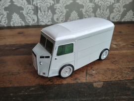 Tin Toy: Citroen HY/ Bus/ Oldtimer (20cm) Grey