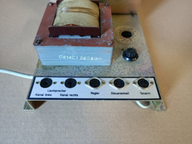 Amplifier (Harting M140K)