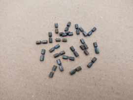 Key Switch Button/ Spring (Seeburg Q/ AY/ DS)