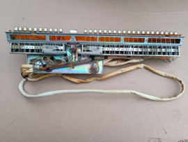 Push Button Panel (Wurlitzer 3800 Americana)