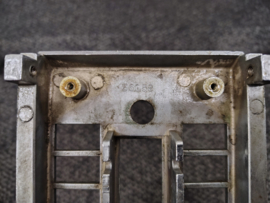 Push Button Panel/ Chrome/ 56058 (Wurlitzer 1500-A)