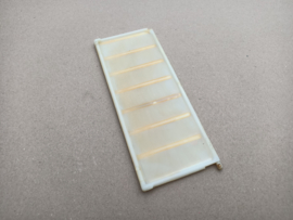 Program Holder (Jupiter 80L) 1971